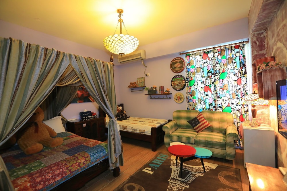Bear Bear Homestay