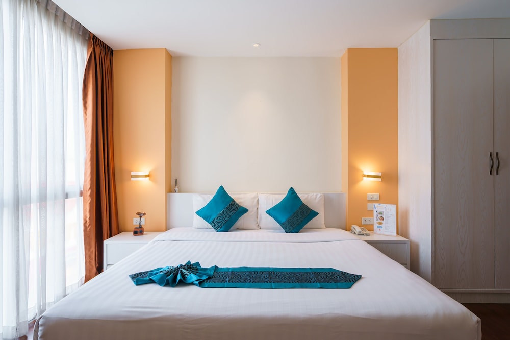 Lantana Resort Hotel Bangkok