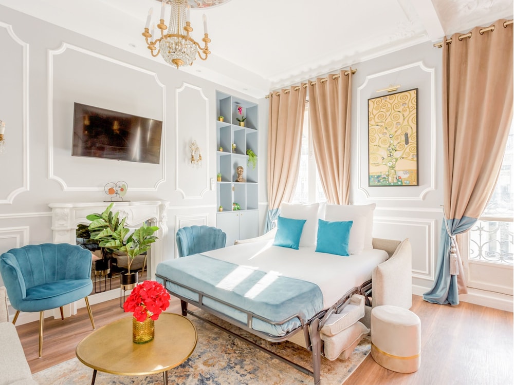 Merveil Luxury Suites - Septembre I-II