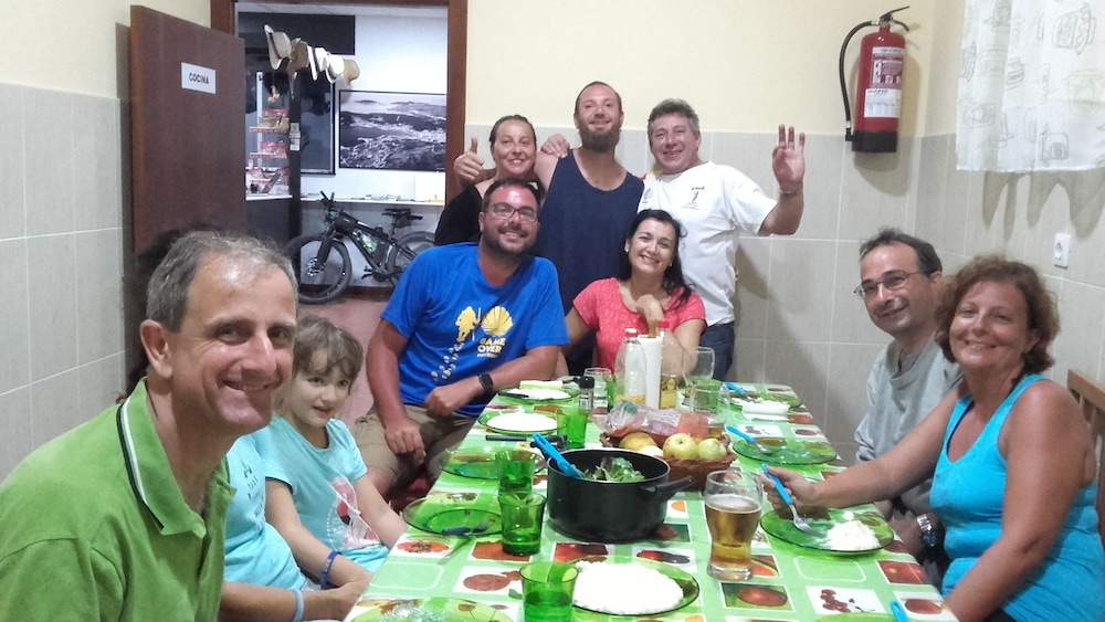 Albergue O Bordon - Hostel