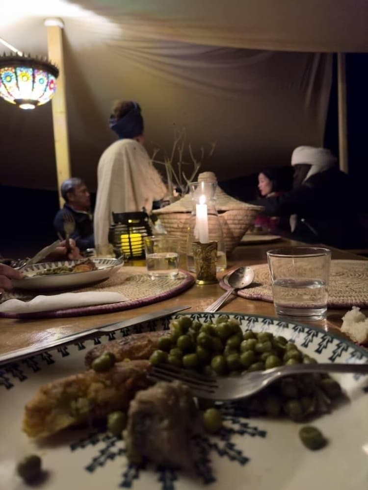Safari Algeria Camp