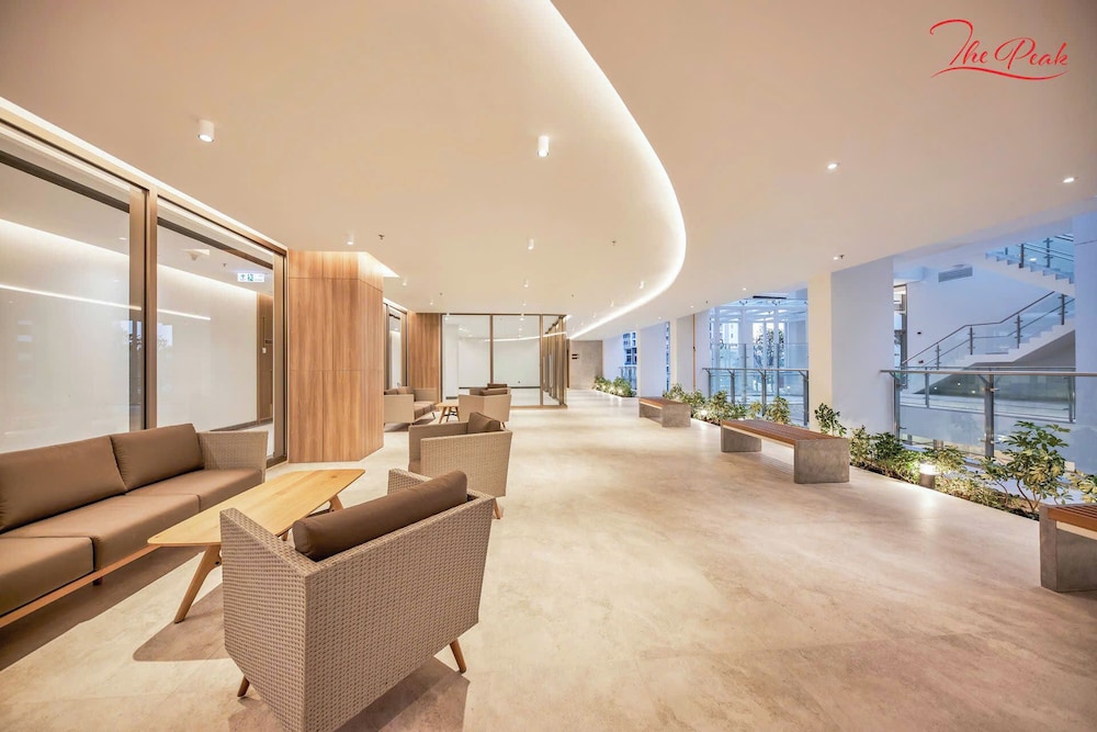 Luxury Apartment in Phu My Hung