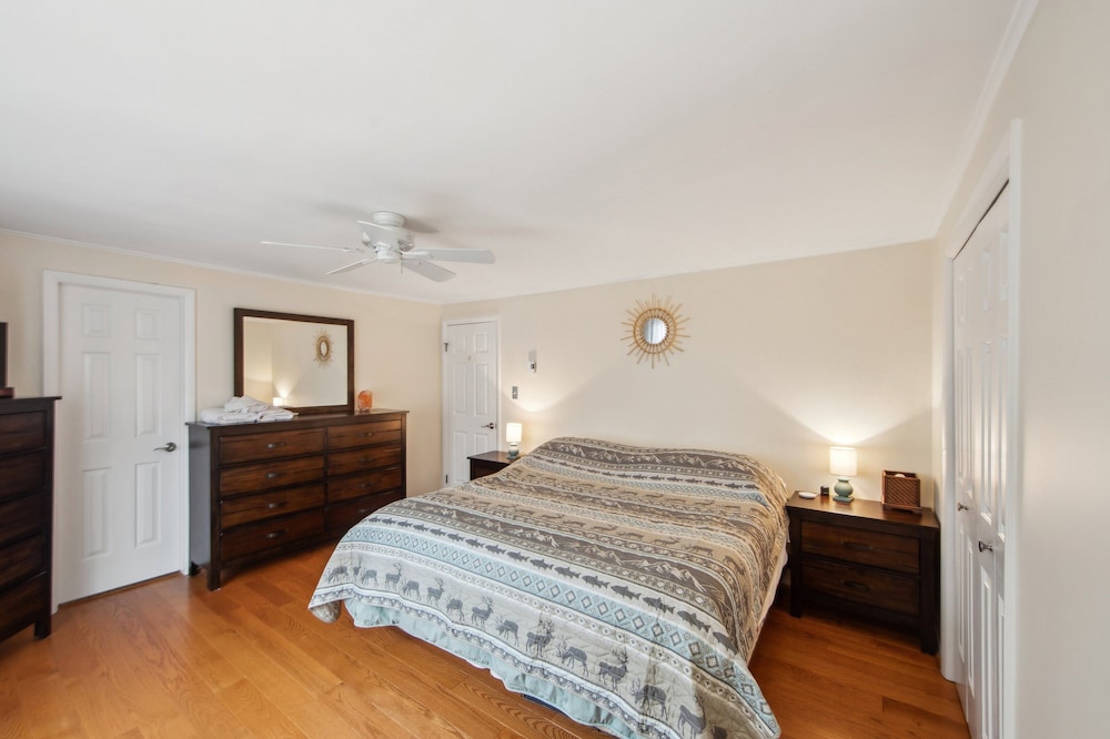 Wood Lot 28C - Retreat Near Recreation Center 2 Bedroom Townhouse by The Summit at Gore Mountain