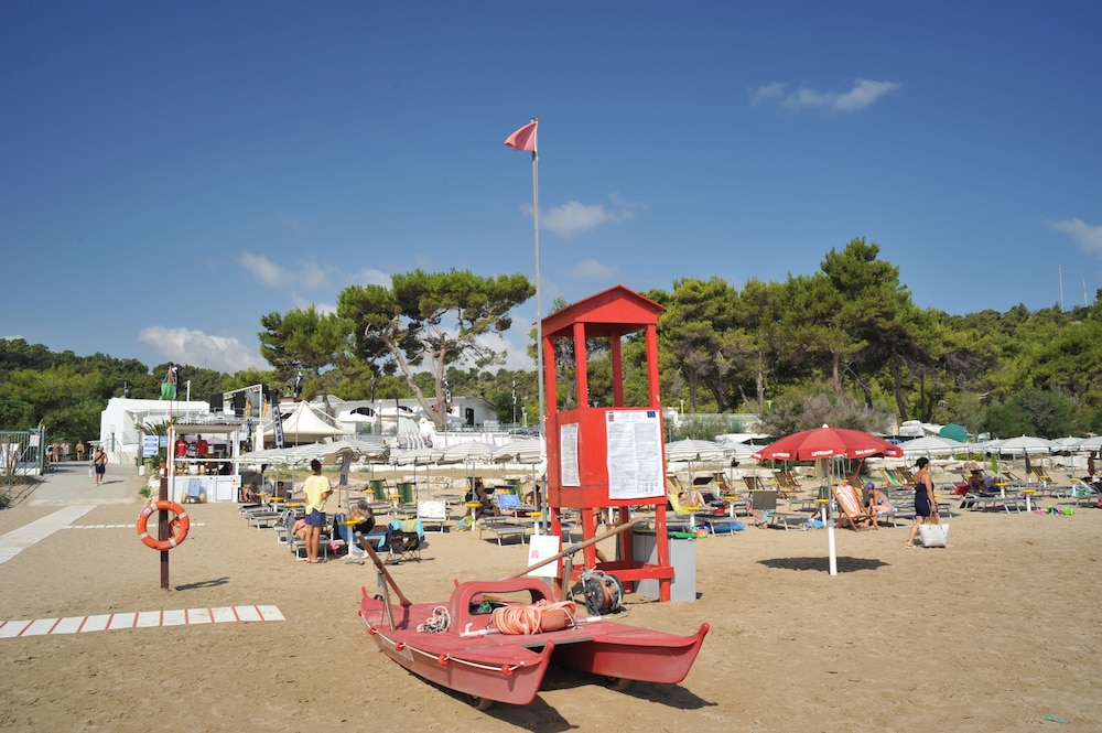 Villaggio Capo Vieste Camping