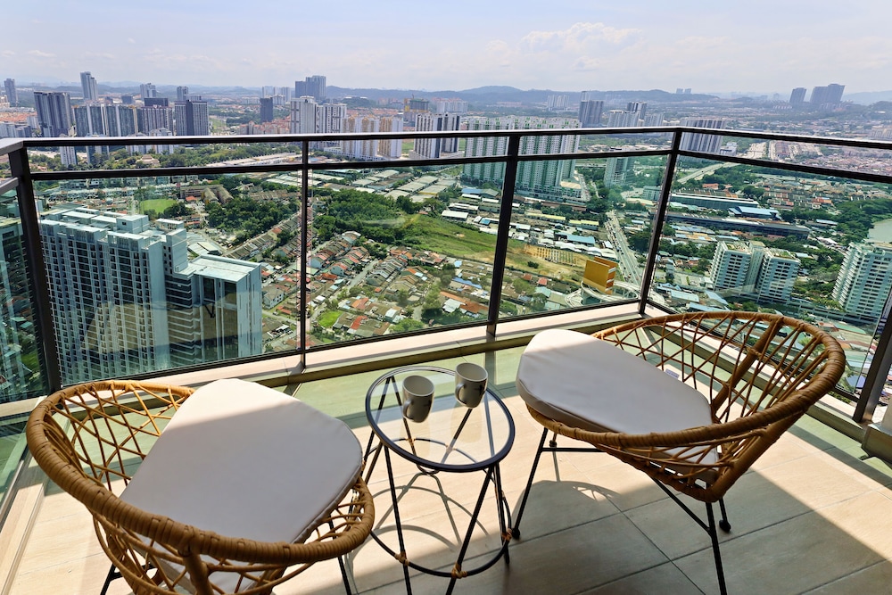 Genius KL - Bloomsvale Residence SkyPool