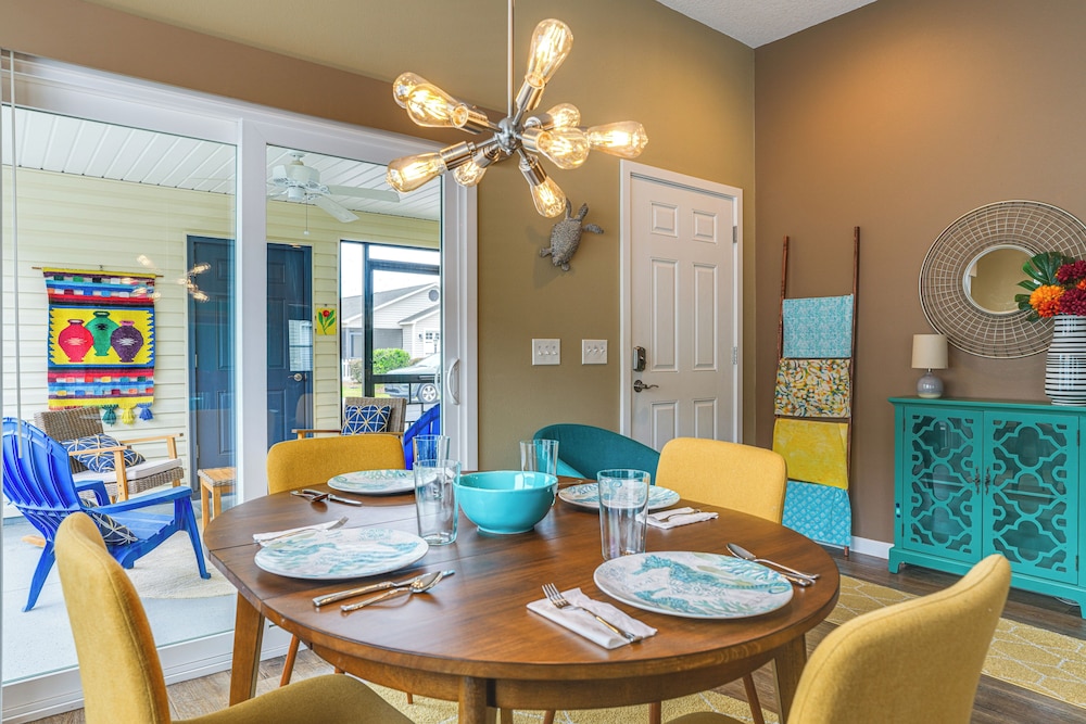 Pool & Golf Access: Vibrant Home in The Villages!