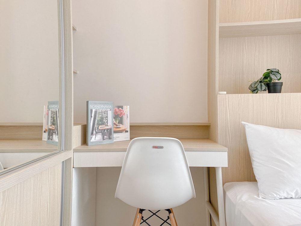 Cozy And Homey 2Br Apartment At Tokyo Riverside Pik 2