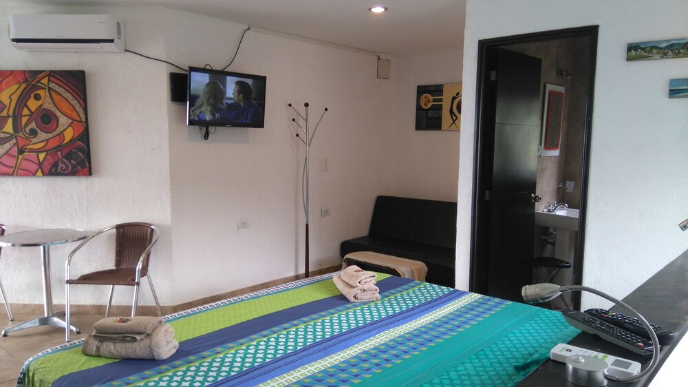 Casa Oasis, Taganga