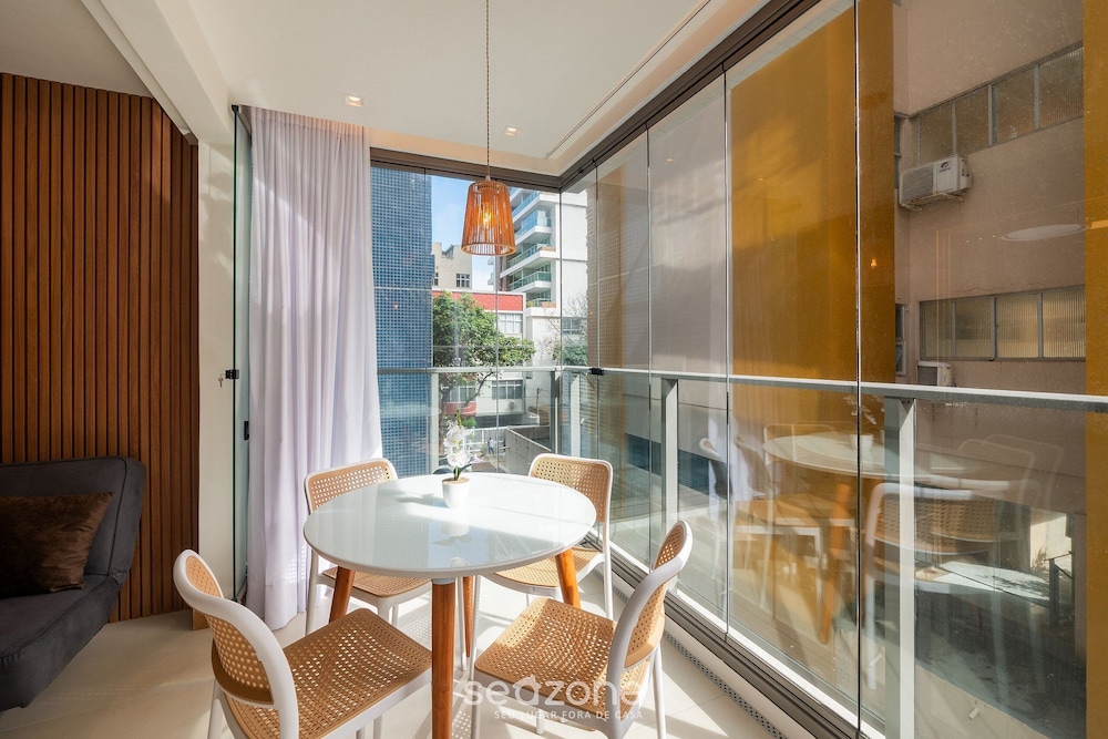 1-bed Apt. Barra, Salvador - Ocb0204