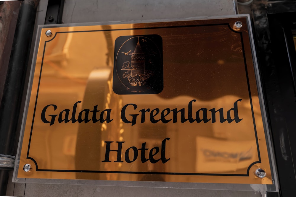 Galata Greenland Otel - Image 153