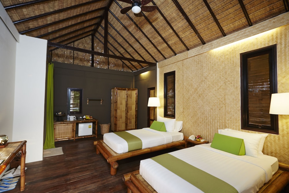 Wareerak Hot Spring & Wellness