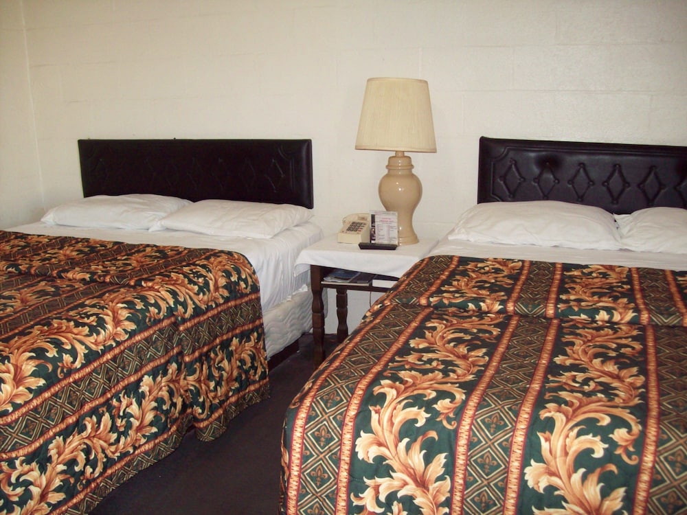 Budget Inn Sanderson