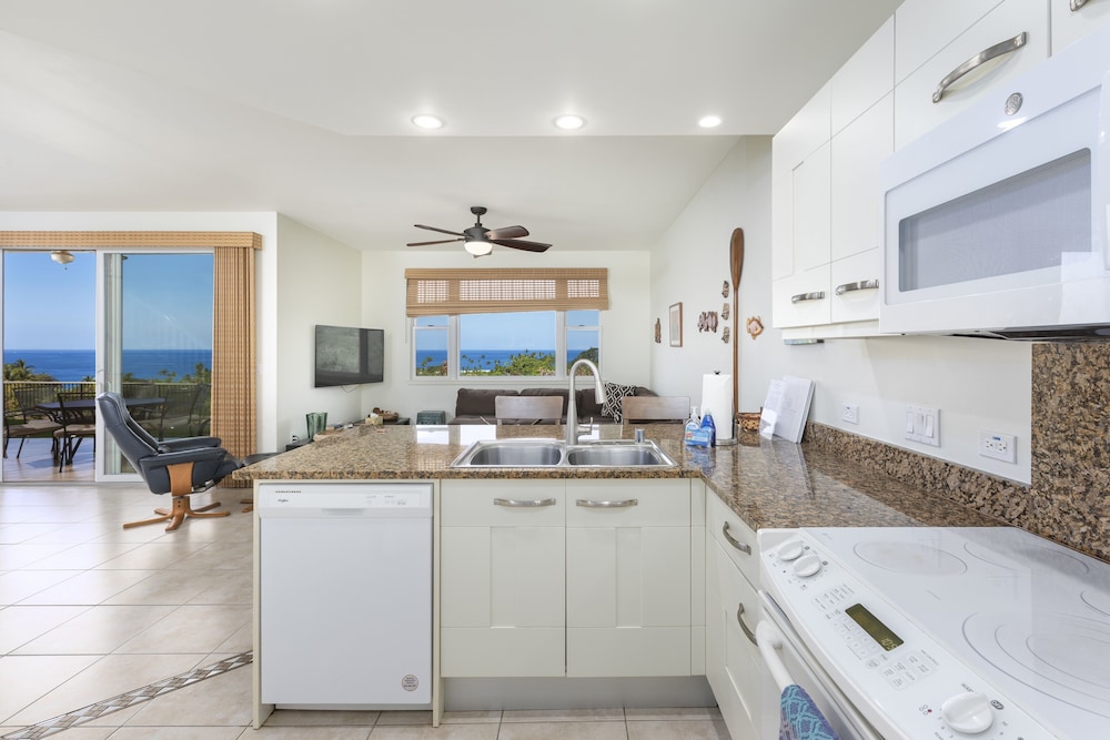 Na Hale O Keauhou G4 3 Bedroom Condo