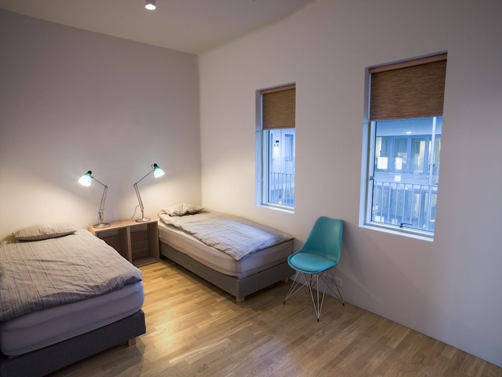 Hotel Reykjavík Central Apartments - Image 1