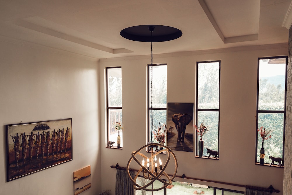 Room-kilihouse B&b Large Ensuite Double