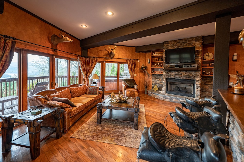 stayNantahala - Smoky Mountain Cabins