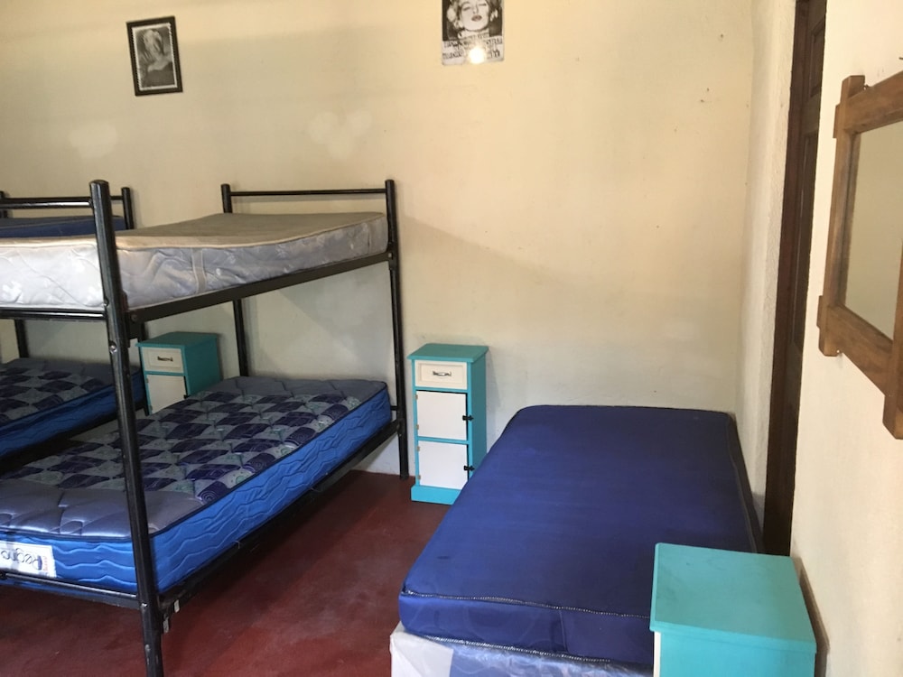 Greenhouse Hostel view 4