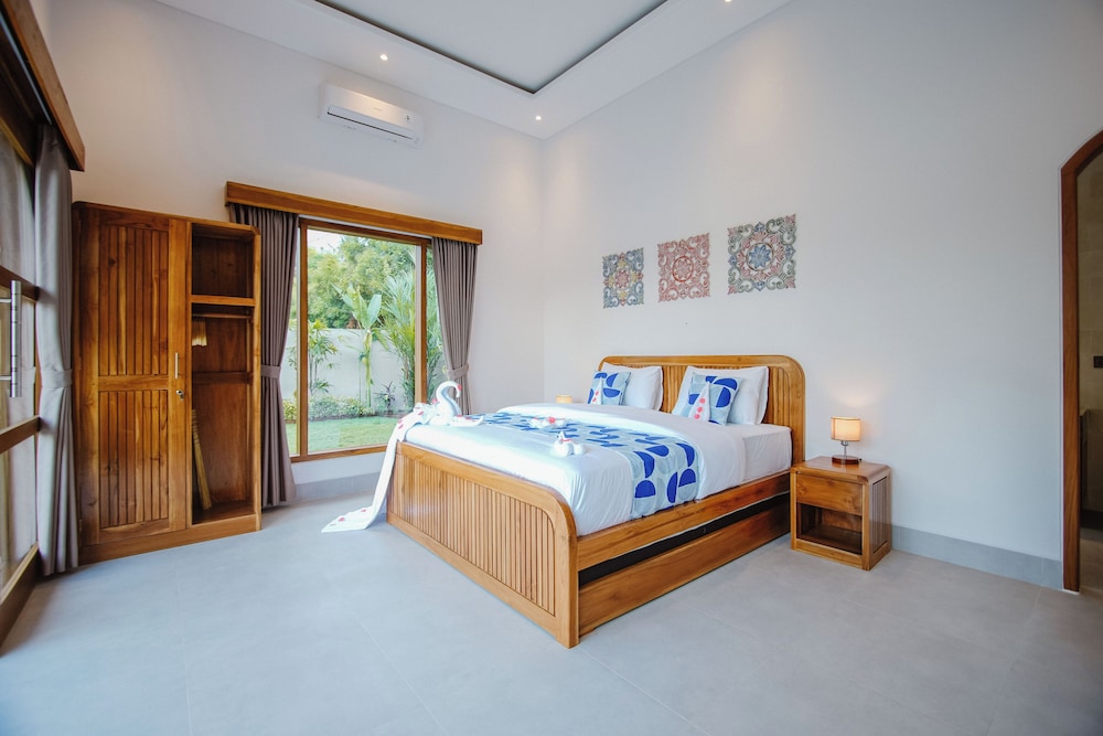 Bukti Garden Villa