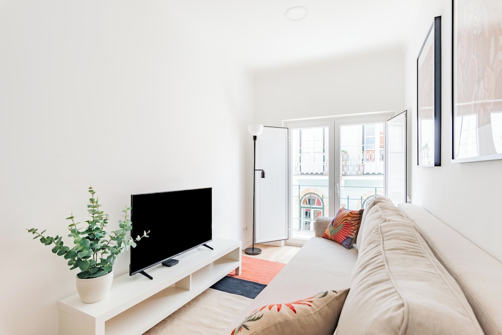 Seaside Modern Flat II at Cascais