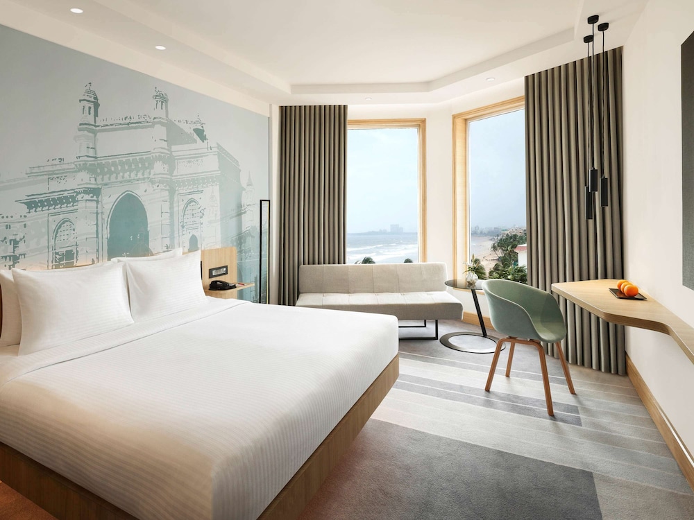 Mumbai Vacations - Novotel Mumbai Juhu Beach Hotel - Property Image 15
