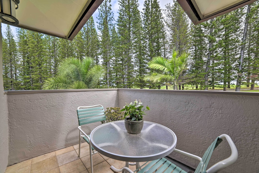 Kapalua Golf Villa Rental 1 Mile to Beach! view 5