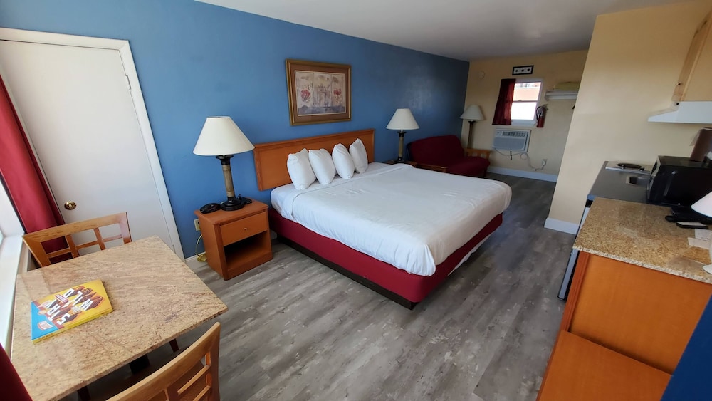 Sand Box Motel