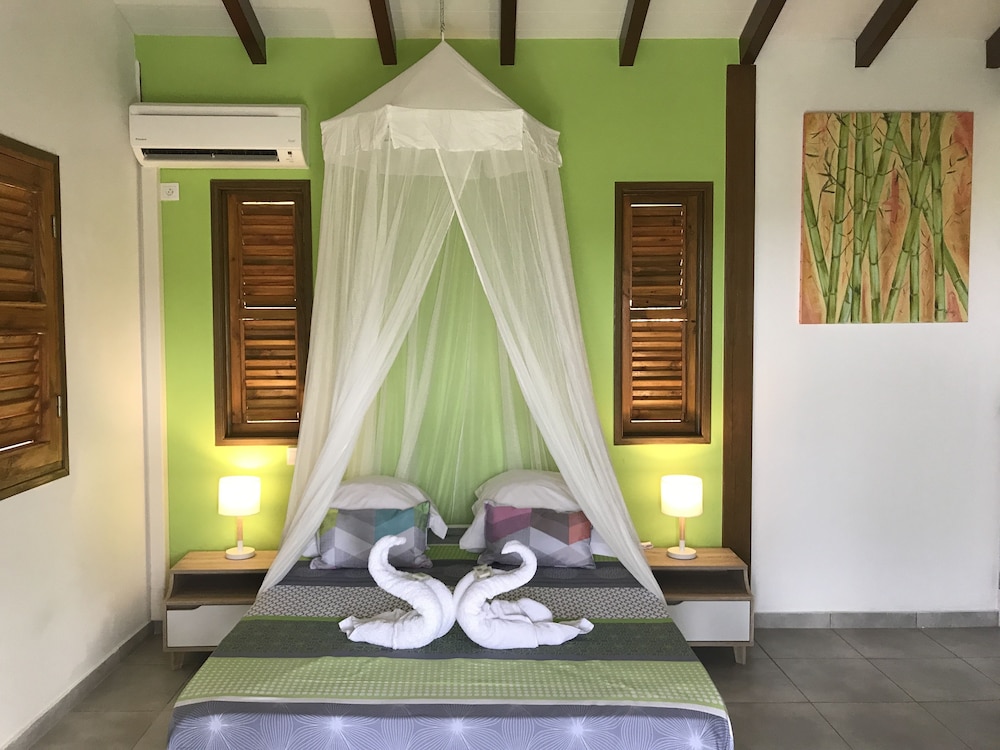 PARADIS TROPICAL appart'hotel