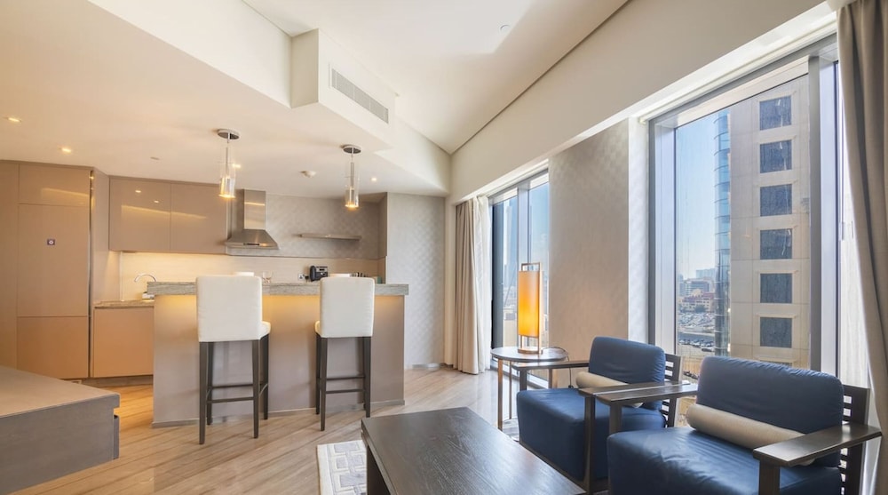 Luxury 1BR Apartment Close to Top Attractions