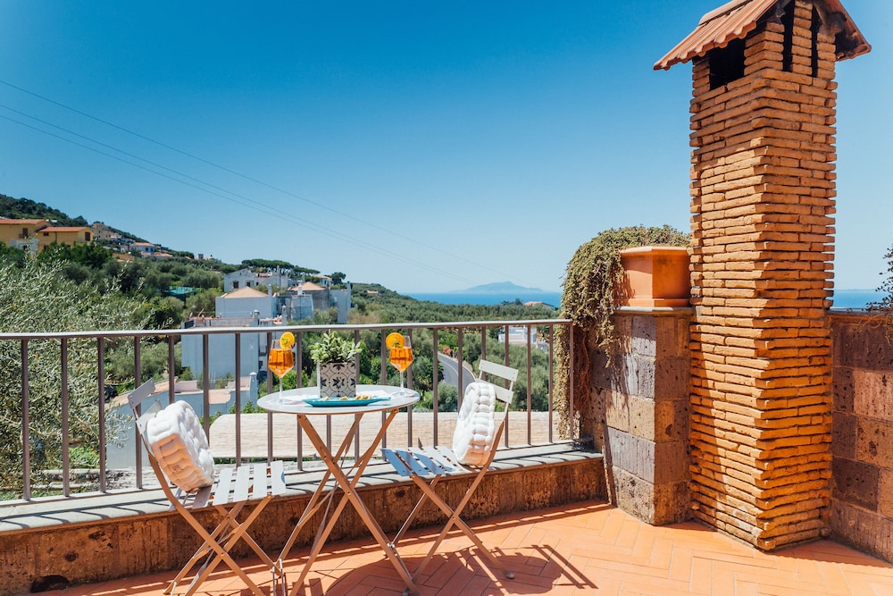 Villa Carolina Country House