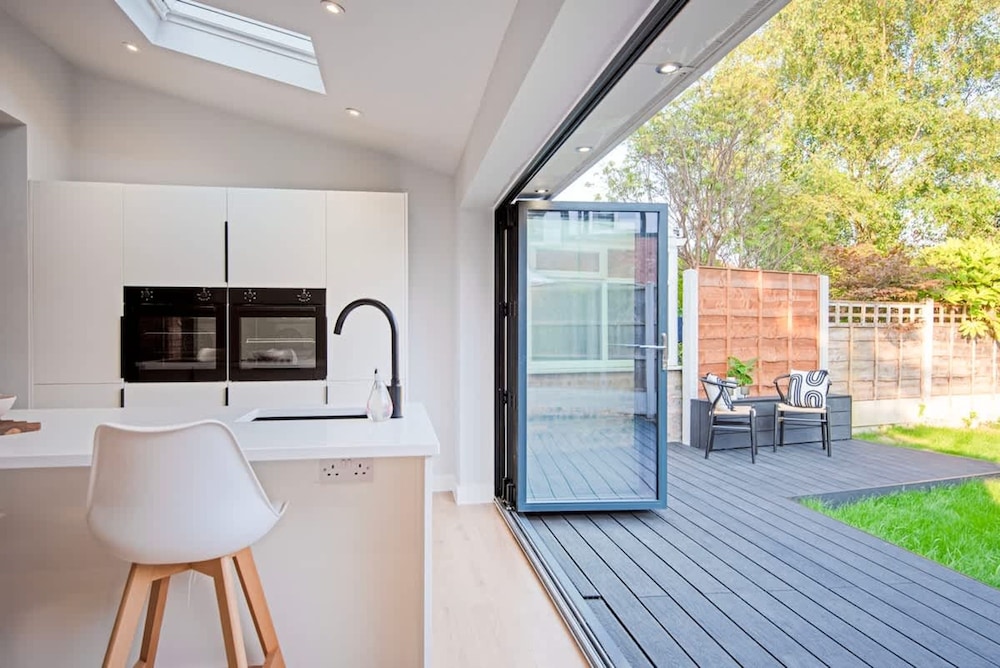 Stylish Modern Home Near Mcr Centre Co-op Etihad