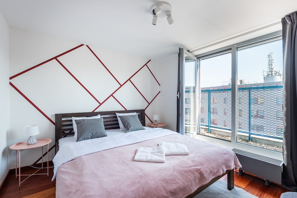 Penthouse in Center of Prague