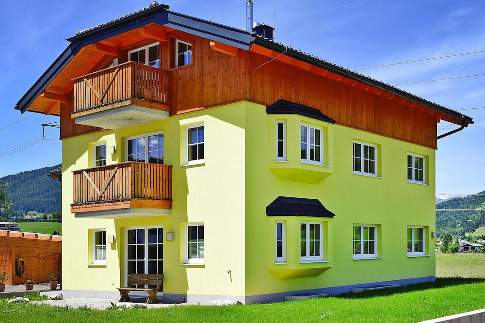 Altenmarkt Villa With a Fireplace