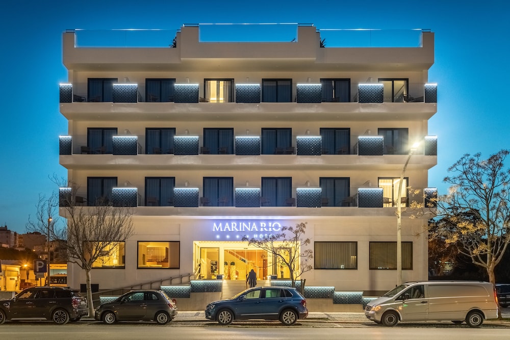Hotel Marina Rio 26