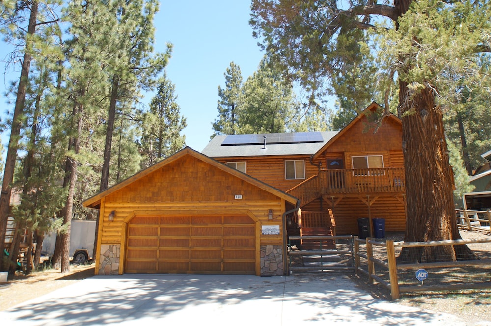 Big Bear Getaway