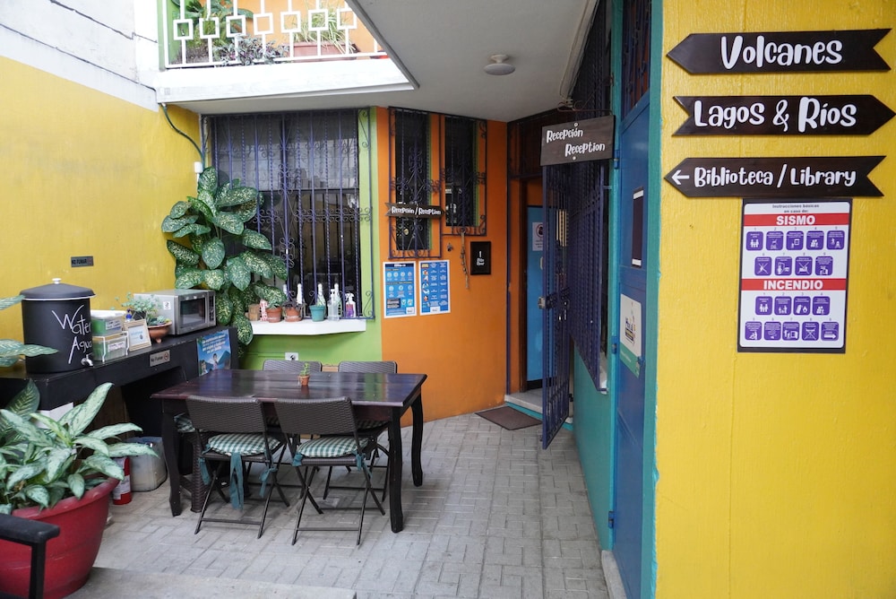 Hostal Guatefriend's - Hostel