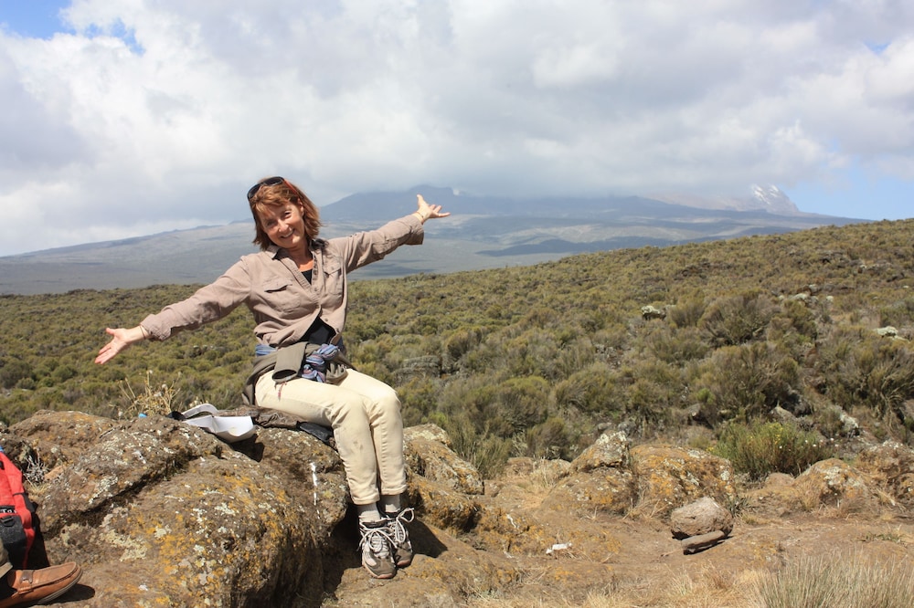 The Vijiji Center Lodge and Safari