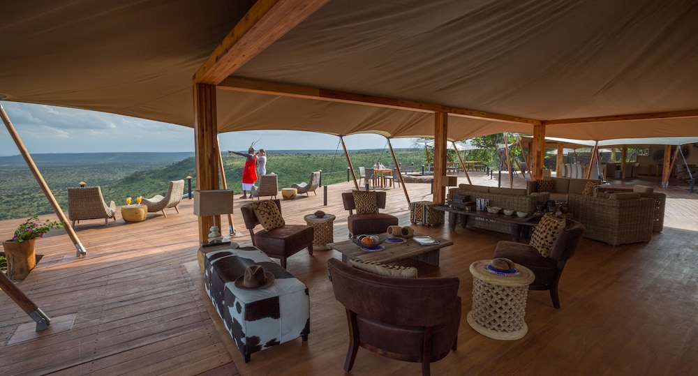 Elewana Loisaba Tented Camp