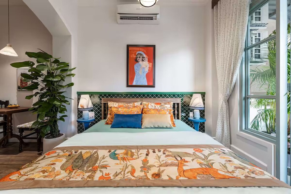 City Apartment Walk to Bui Vien