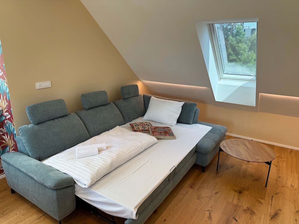Crown Residence Luxury 2BR in Ljubljana Downtown