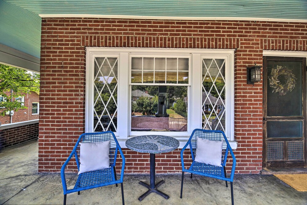 Bristol Bungalow < 1 Mi to Country Music Museum view 3
