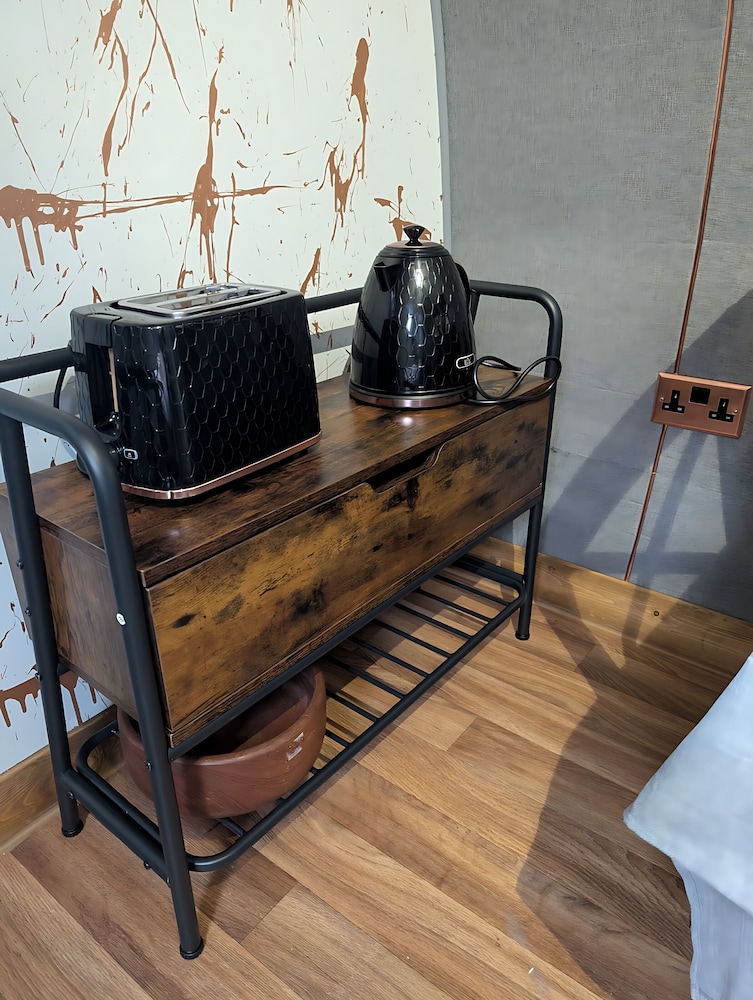 Caplor Glamping and Lodges