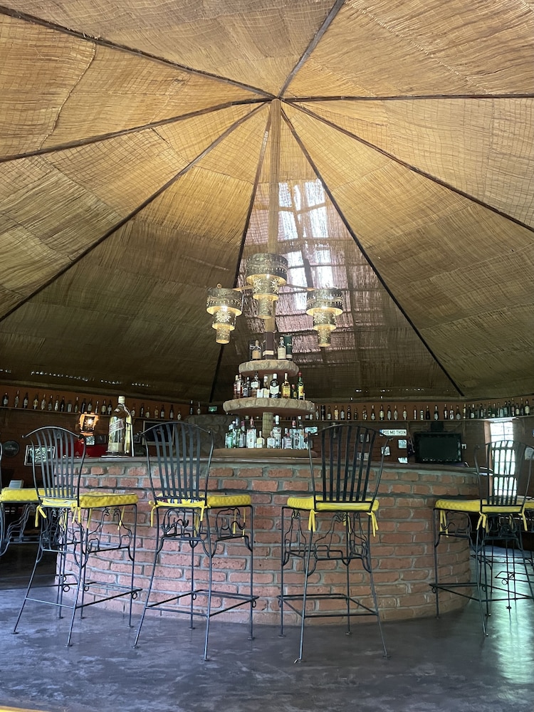Octagon Lodge