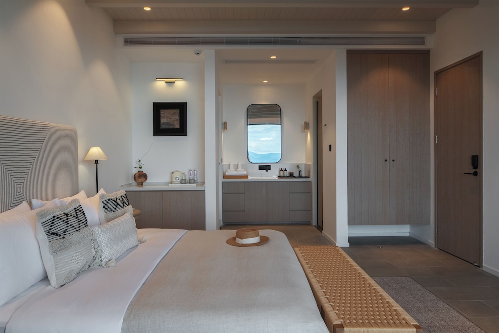 Miyue Shenzhen Tianlu Secret Wild Wizard Holiday Hotel