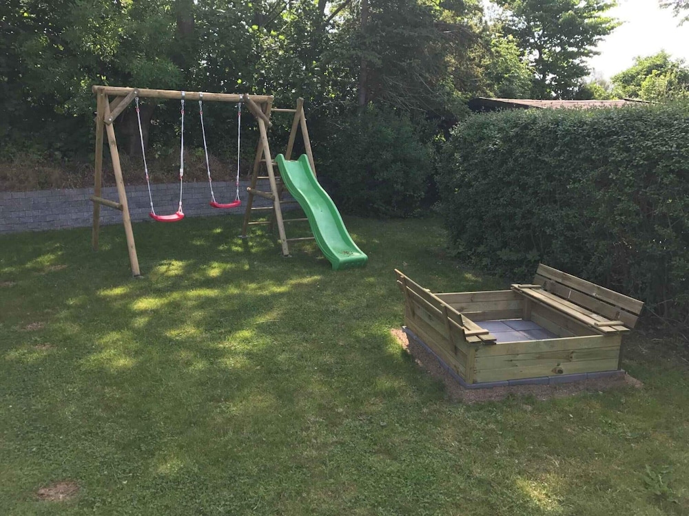 5 Star Holiday Home in Karrebaeksminde
