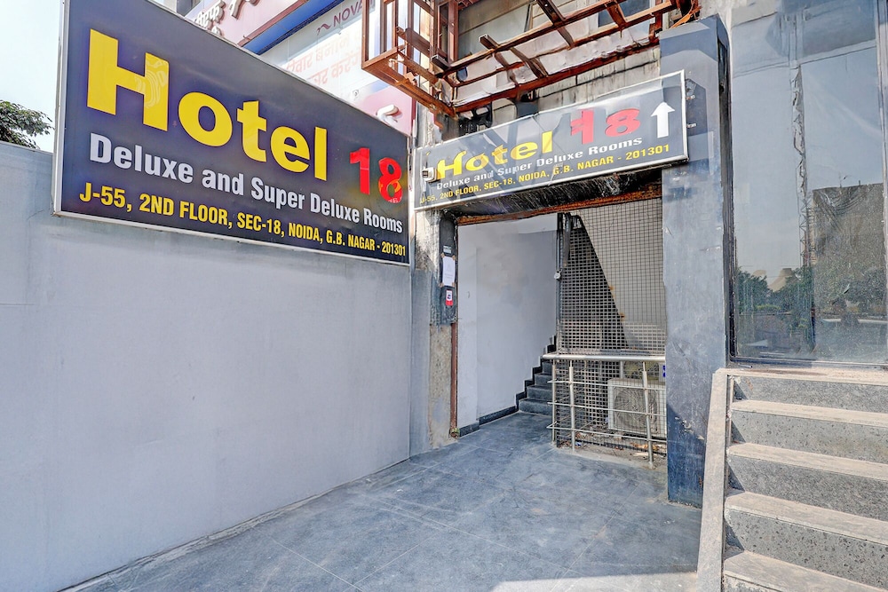Fabhotel 18