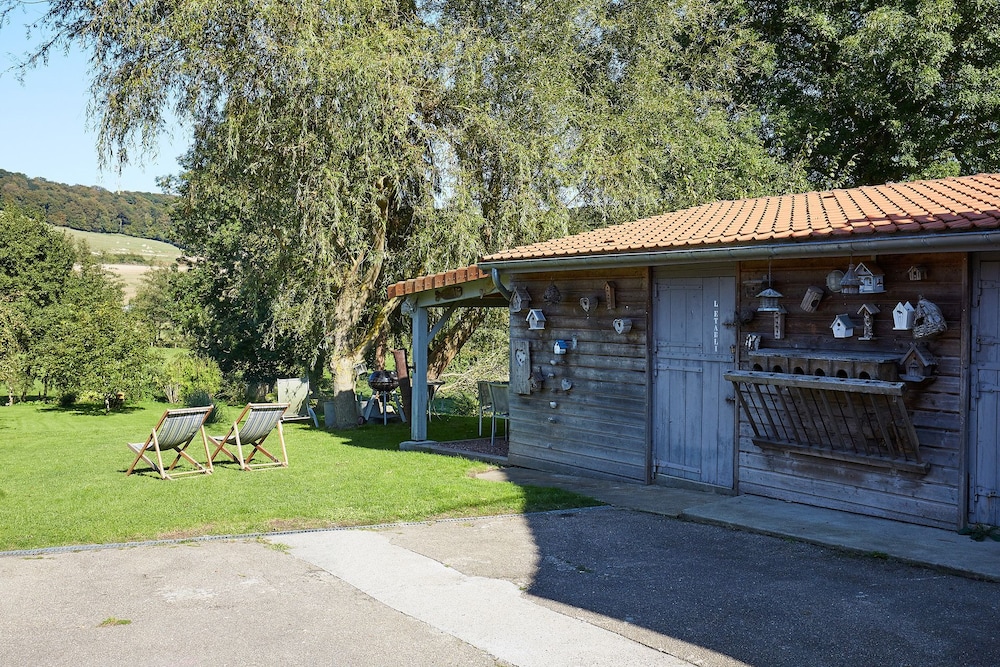 Les Gîtes de l'Yères