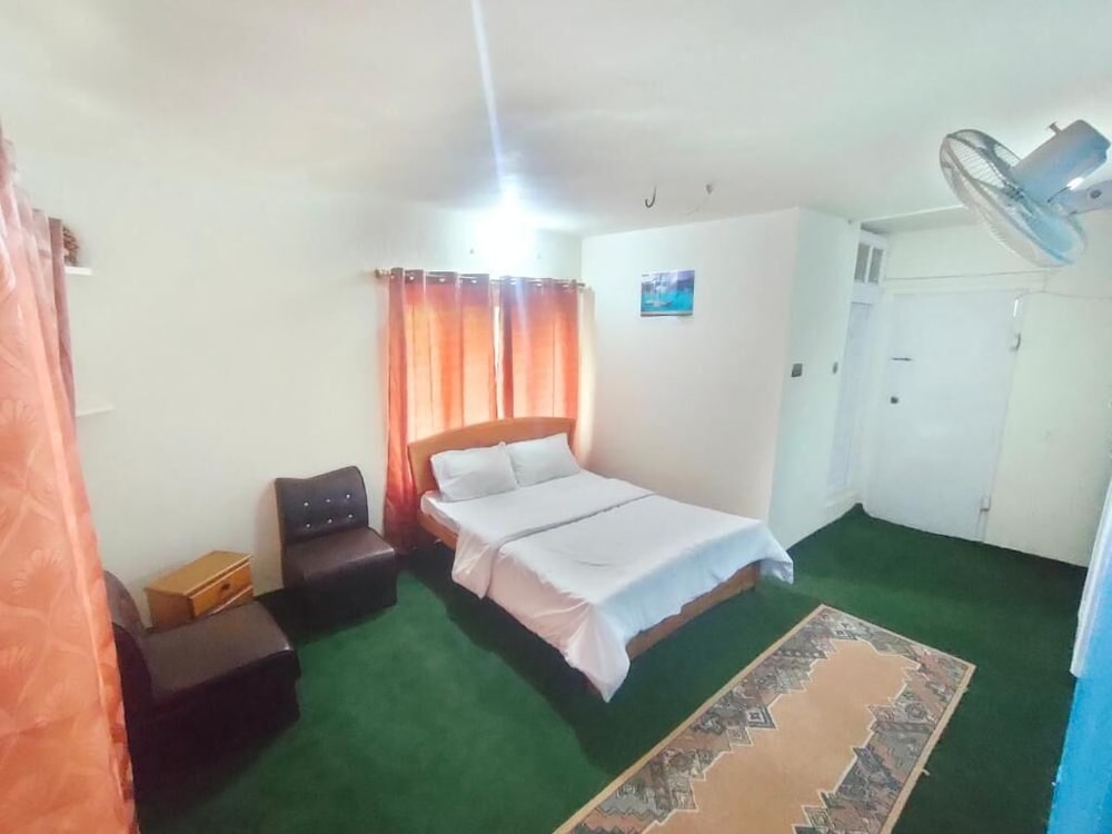 Guest House One view 5