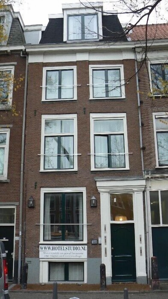 Hotelstudio's Spui