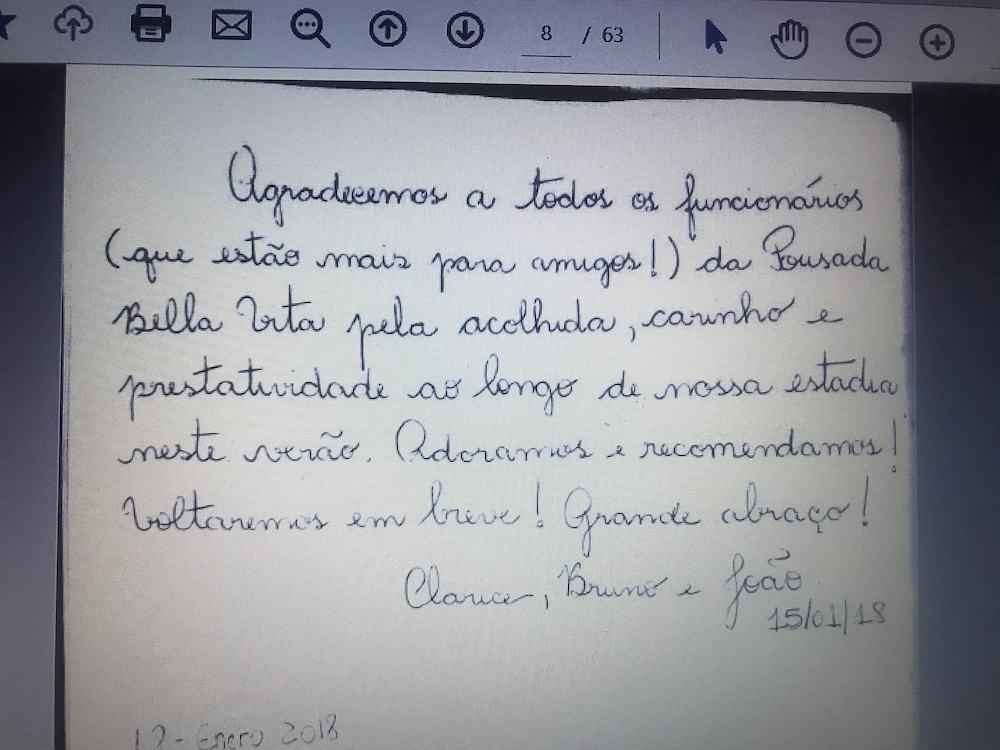 Pousada Bella Vita