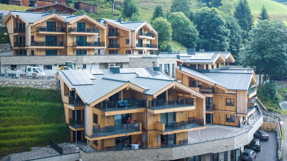 AlpenParks Residence Glemmrise Viehhofen